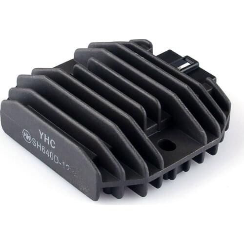 Areyourshop Motorcycle Regulator Rectifier Voltage for Yamaha R6 R1 YZF600 FZ6 FZ6N FZ6S V-STAR XVS S Motorcycle Accessories