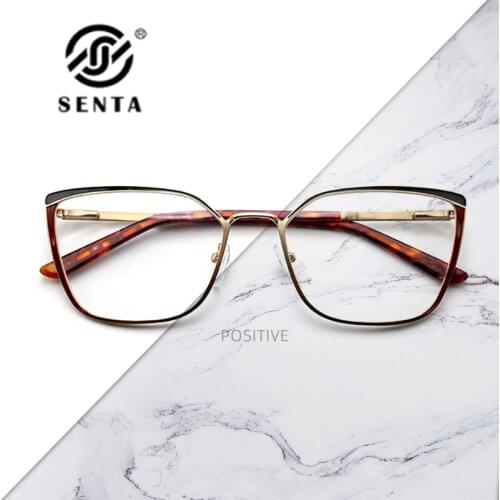 SENTA Women's Glasses And Cases