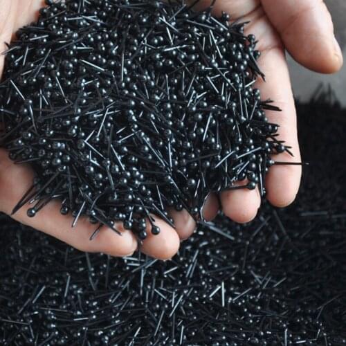 1000 Pcs Hypoallergenic Plastic Earrings Sticks Studs Pins Bars Ear Piercing Retainer Jewelry Making Findings DIY Supply