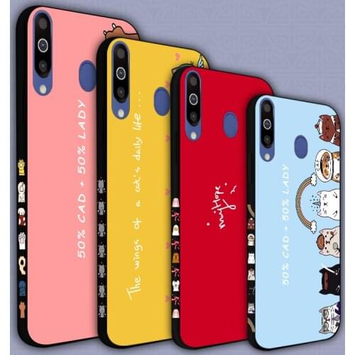 ShuiCaoRen Samsung Galaxy M10 Phone Cases