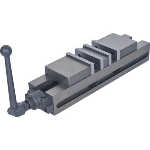 Heavy-duty milling machine two-way angle solid pliers CNC double opening precision machine vise vise 4 inch 6 inch