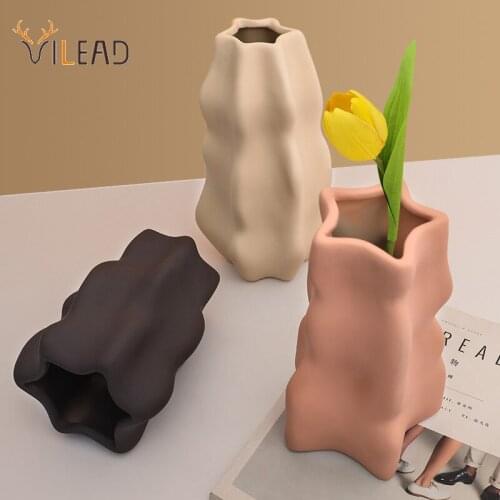 Vilead Scandinavian Flower Vases China