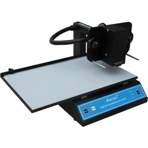 High Quality Manual Hot Foil Date Coding Stamping Machine