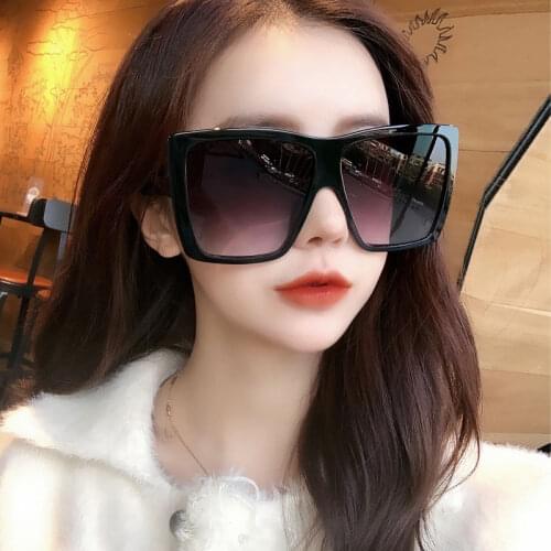 Vazrobe Oversized Sunglasses Women Men 16.3cm Huge Big Sun Glasses for Male Ladies Black Steampunk Vintage Unisex Large Eyewear