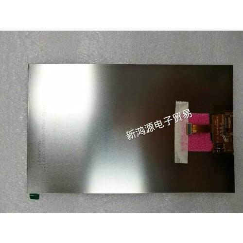 WJWX8007A WJWX8007A-FPC V1.0 LCD Display screen