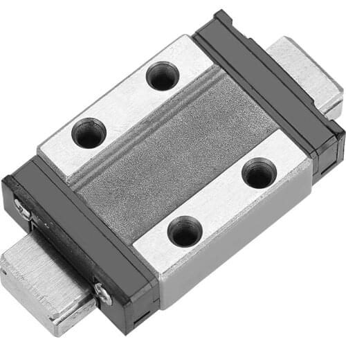 1pc Slide Rail LML9B Miniature Linear Rail Guide Rail Linear Guide Block Slide Rails 40/55/95/100/150/260mm Dropshipping New