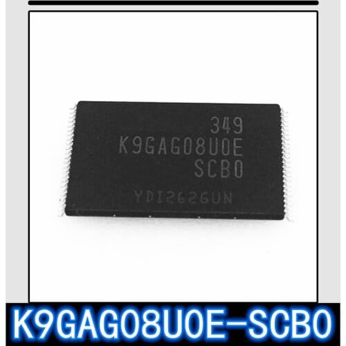 10PCS-50PCS New original authentic K9GAG08U0E-SCB0 TSOP-48 K9GAG08U0E TSOP48 memory chip