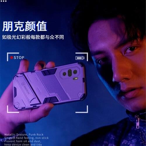 Phone Cover Redmi K40 Case k40 Pro Cool Bumper Hard Back Panel Phone Holder Shell for Xiaomi Redmi K40 / k40 Pro Fundas