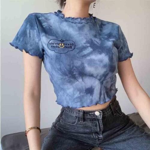 Женские базовые футболки CULTISEED China At AliExpress