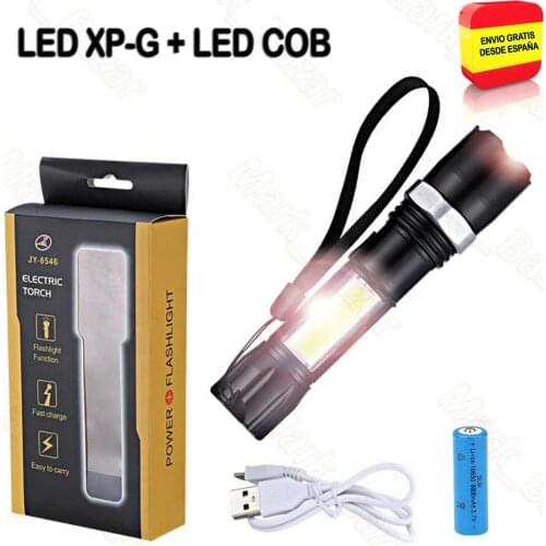 DEPALMERA Tactical Flashlights