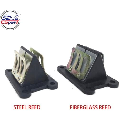 50CC Reed valve For KTM 50 50SX 50CC JUNIOR 50CC SX 2001-2008 Mini Moto Dirt Cross bike Parts