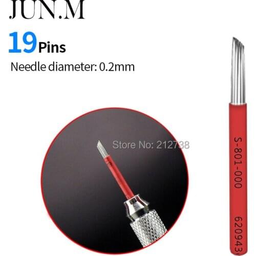 JUN.M Fountain Pens