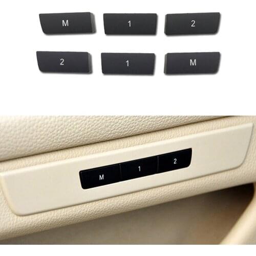 Seat Operating Switch Button For BMW 5 Series 520 F10 F18 6 Series 7 Series F07 730 F02 61319361237