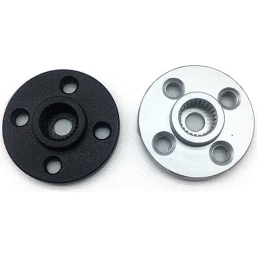 Metal Servo Hub horn,Servo arm leg, steering wheel Small disc stents for etc. standard suitable for robot