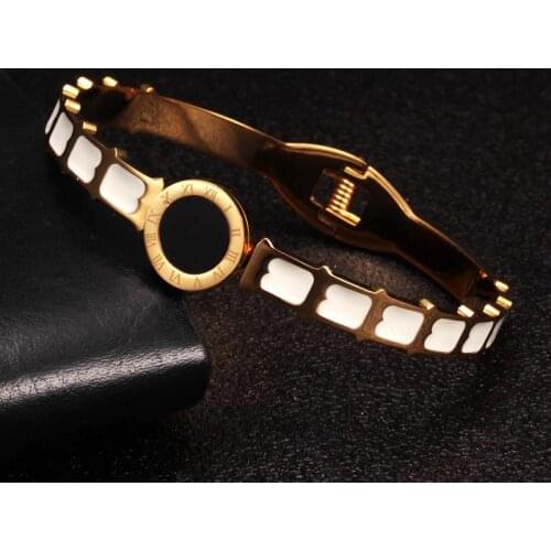 Msiena Smnuer Rigid Bracelets