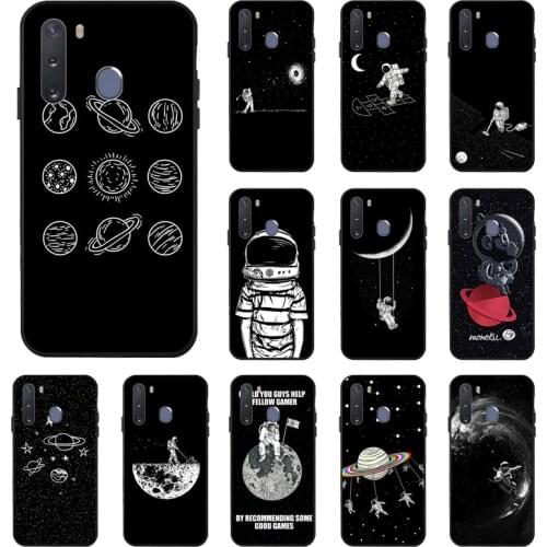 TPU Painted Case For Samusng S20 FE Case Silicon Anti-knock Cover For Samsung Note 20 Ultra S20 Plus A71 A51 A31 A12 A21S Bumper