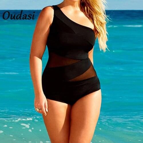 Oudasi Transparent Swimwear