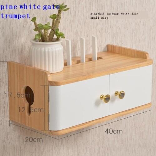 Organizador Gaveta Boite De Plastique Transparent Wifi Remote Control Holder Rangement Organizer Caixa Organizadora Storage Box