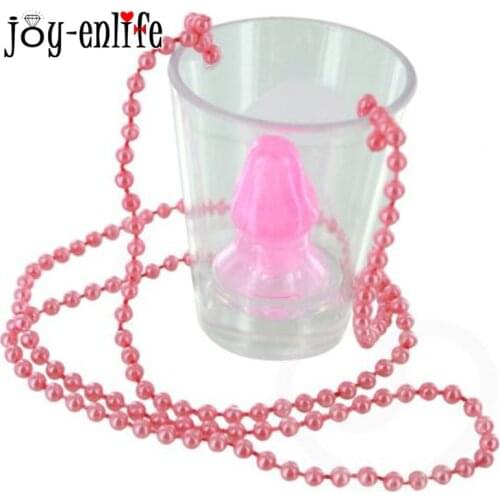 Bachelorette Party Drink Game Favor Hen Night Willy Shape Plastic Cup Shot Glass Cup Bride To Be Party Valentines Day Gifts