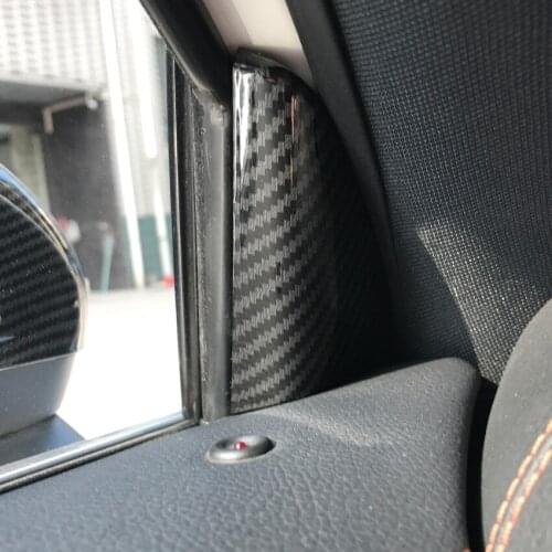 Applicable to Benz a cla w177 c118 new a cla A-pillar decoration stier interior modification
