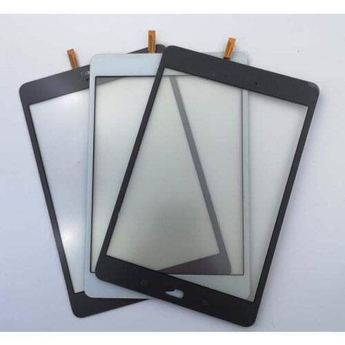8" touch for Samsung Galaxy Tab A T355 T350 SM-T355 SM-T350 SM-T357 Touch Screen Digitizer Sensor Glass Panel Tablet Replacement