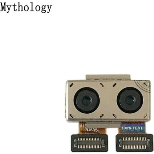 For SANTIN N1 Dual AI Rear Back Camera Module Flex Cable Mobile Phone Replacement Parts For Santin n1