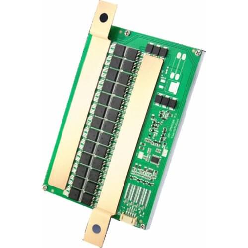 BMS Car start protection board 3S 4S 250A high current inverter 12V Lipo lithium/Lifepo4 battery emergency power supply BMS