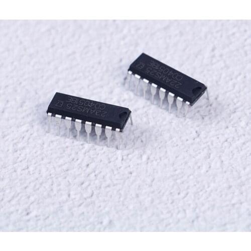 10PCS/LOT CD4051BE CD4051 4051BE 4051 Analog Switch Directly Into DIP-16