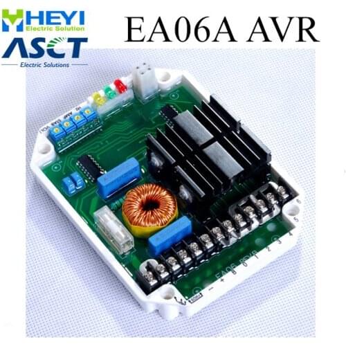 Avr for generator set EA06A electric generator avr