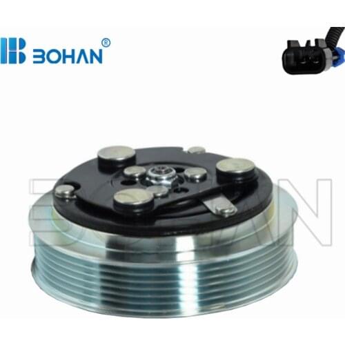 Auto ac compressor clutch FOR Kenworth Tractors Truck K100 T400 T450 T600 T700 T800 W900B 4040 4425 4792 F69-6002-122 BH-CL-235