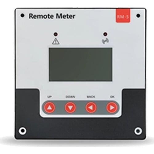 SRNE RM-5 LCD Display unit applicable models of controller ML2420 ML2430 ML2440 ML430 ML4860