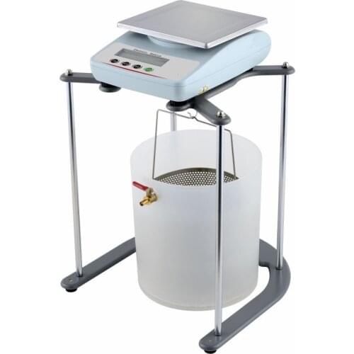 JS-F50002 Electronic Hydrostatic Balance 5000g/0.01g Automatic Calibration Analysis Balance, Digital Balance, Lab Balance