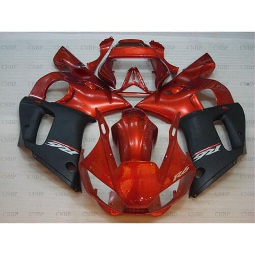 Fairing Kits for YAMAHA YZFR6 1998 - 2002 Body Kits for YAMAHA YZFR6 2001 Full Body Kits for YAMAHA YZFR6 2000