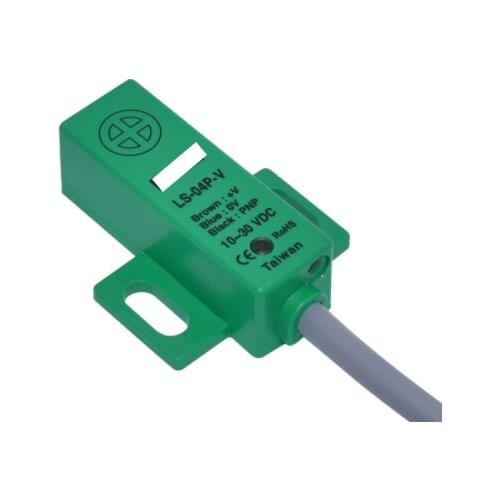 New original Inductive Proximity Switch LS-04P-V For FOTEK