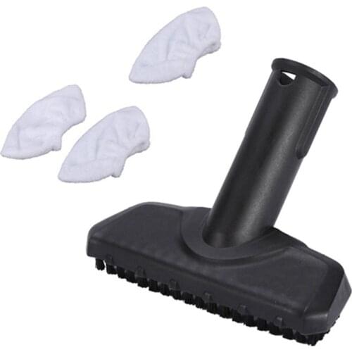 For Karcher SC1 SC2 SC3 SC4 SC5 Hand Brush Handheld Brush for Steam Cleaner Replacement Attachment,Hand Brush,Steam Mop