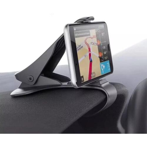 Universal Car Dashboard Mount Holder Pad Stand Hud Design Clip Vehicle Monuted GPS Mobile Phone Support Car Accessories