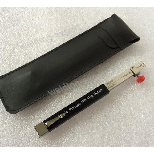 Internal HI-LO gauge Welding Gauge Test Ulnar Welder Inspection Bridge Cam Type Weld Gage