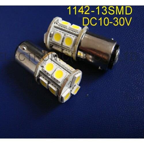 High quality 5050 12/24VAC/DC 2W BA15D led Warning Signal light lamp 1142 yacht Boat ship led Bulbs free shipping 2pcs/lot