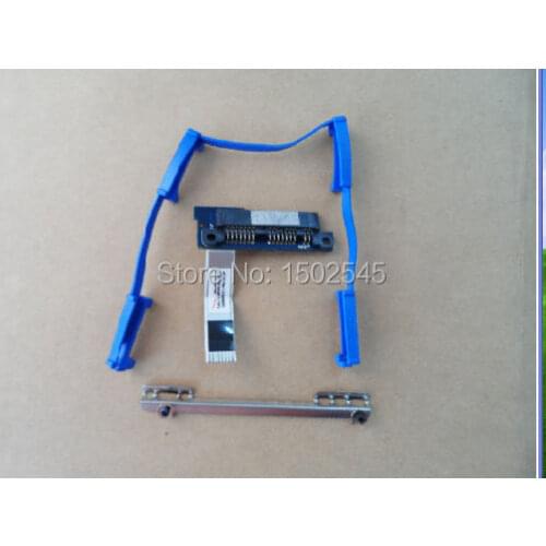 Free shipping laptop HDD hard Interface & pouches & hob interfaces set for 1.8-inch HP EliteBook 2530 2530P HDD CABLE