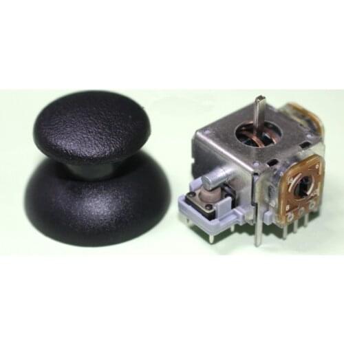2pcs Rc airplane remote control potentiometer/model airplane potentiometer game machine B10K 3D Aero-mode potentiometer joystick