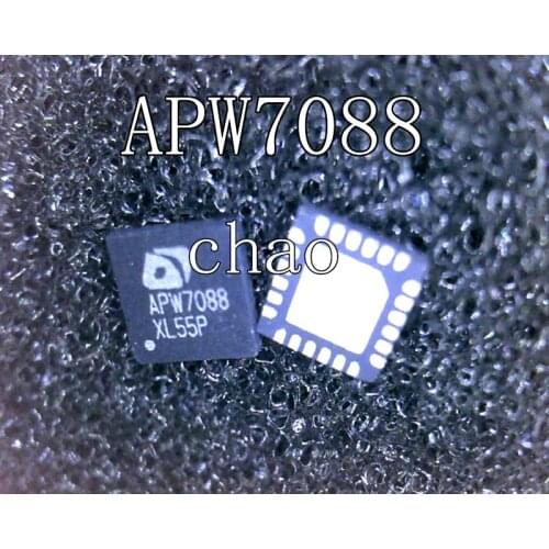 APW7088QAE-TRG APW7088QAE APW7088 QFN24