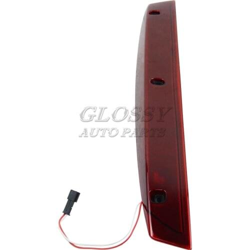 AP02 Tail Light High Mount 3rd Rear Third Brake Light Stop Lamp for Mercedes Viano Vito W639 A6398200056 6398200056