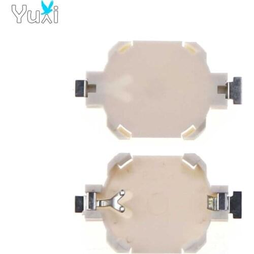 YuXi 1pcs CR1616 Battery Holder Mount Base for Gameboy GB GBC GBA Game Card