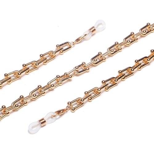 New Glasses Strap Sunglasses Chain Necklace Fashion Mask Lanyard Spectacle Rope Accessories