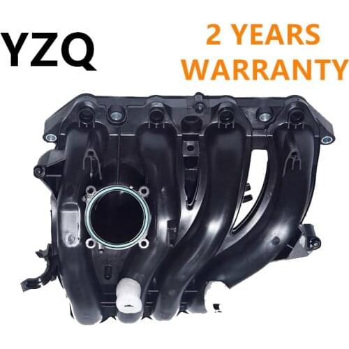 Engine Air Intake System EA111 Intake Manifold For VW Polo Lavida Golf6 Bora For Skoda Fabia Octavia 1.6 036129709HS 036129709KA