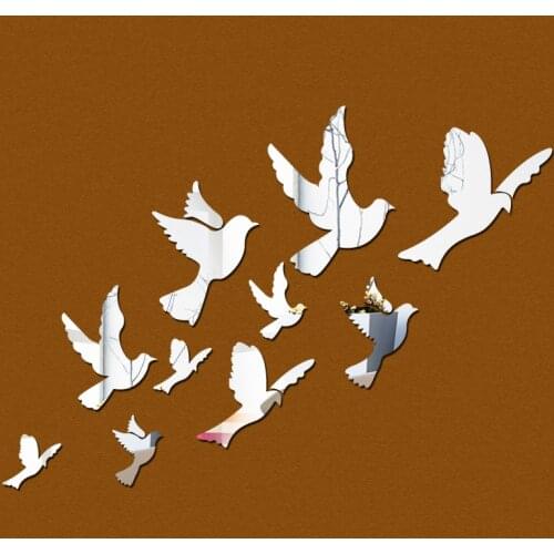 Special offer diy wall acrylic stickers fashion household sofa background modern design promotion home decor