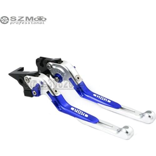 Brake Clutch Lever For YAMAHA XSR900 XSR700 2016-2018 Motorcycle Adjustable Folding Extendable