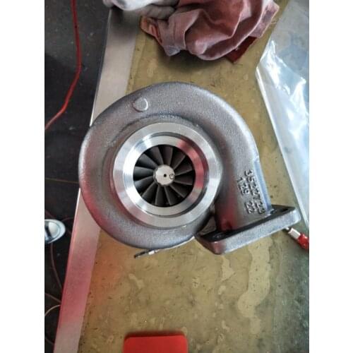 HX40 J81 6742-01-3110 3802257 TURBOCHARGER