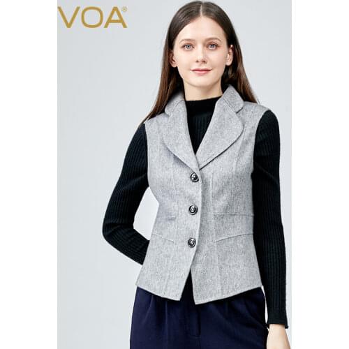 Женские шерстяные пальто VOA China At AliExpress