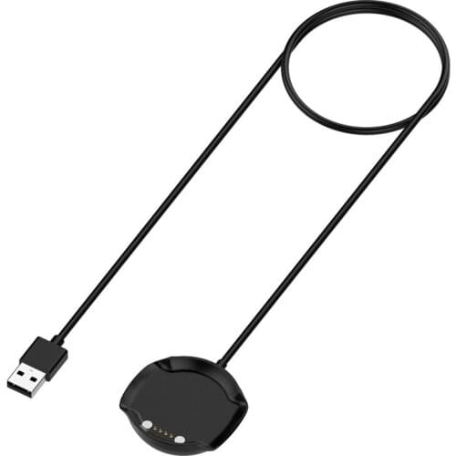 Watch Charging Dock Replacement Smart Watch Charger Cradle Cable for Golf Buddy Aim W10 Wristwatch Accessories